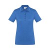 Cyan Ladies Aero Polos
